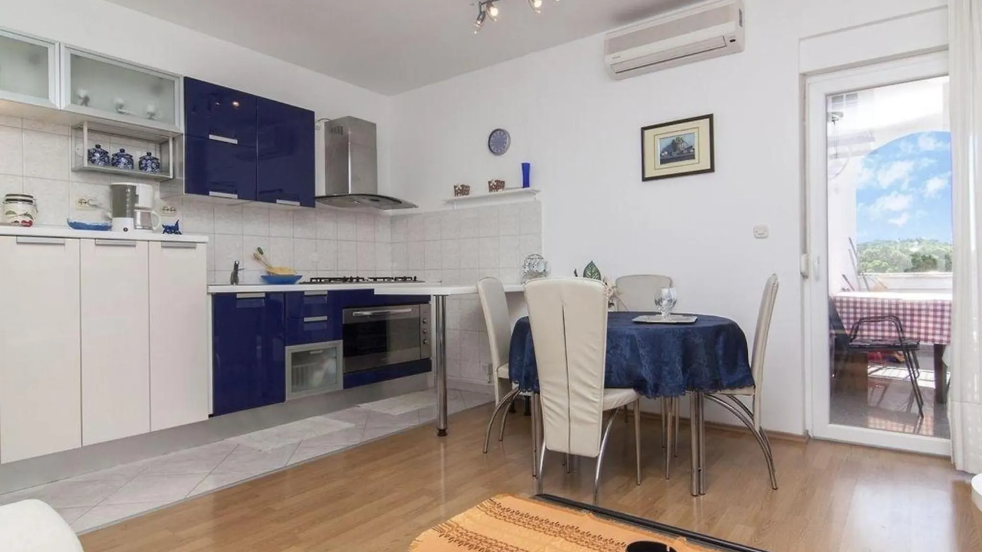 Ferienwohnung Fuer 4 Personen Ca 55 Qm In Valbandon, Istrien Istrische Riviera 0*, Valbandon Croatia